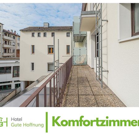 Hotel Gute Hoffnung Pforzheim Exterior foto