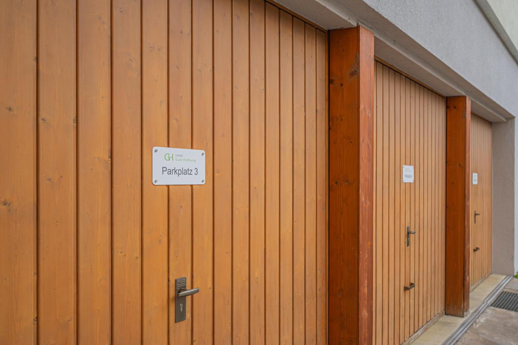 Hotel Gute Hoffnung Pforzheim Exterior foto